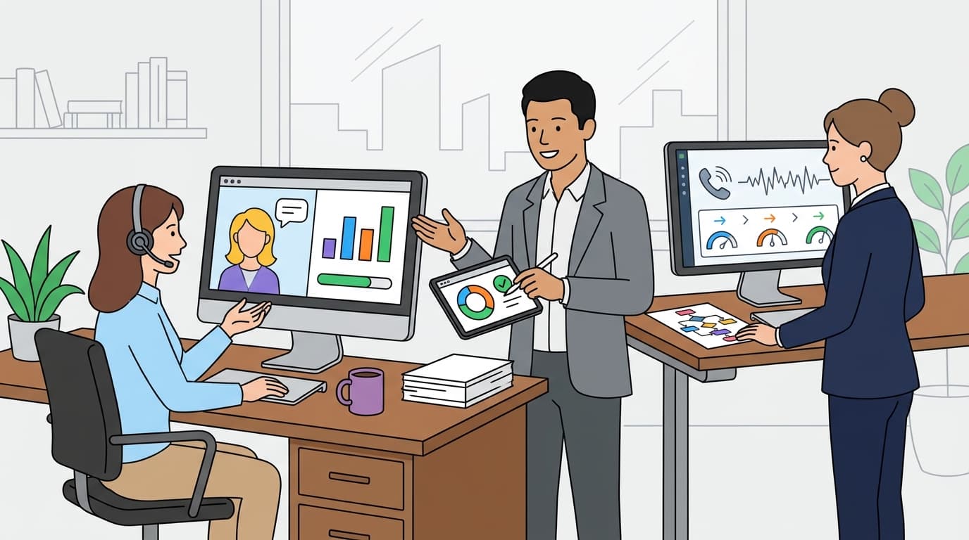 Best Call Center Training Software (2026)